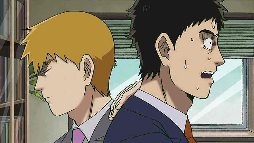 Mob Psycho 100 III - 01 - Lost in Anime